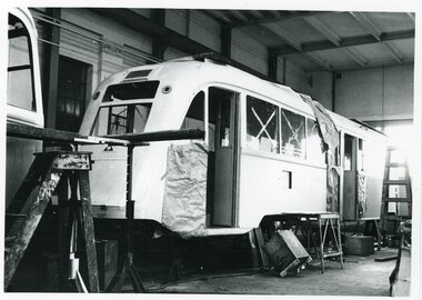 Gullfisk under bygging 13