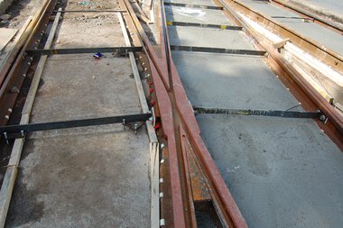 Adamstuen oppgradering