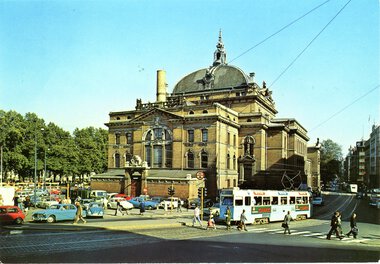 1612	Nationaltheatret med Høka