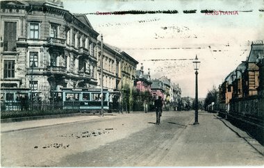 1635 Oscars gate	kolorert