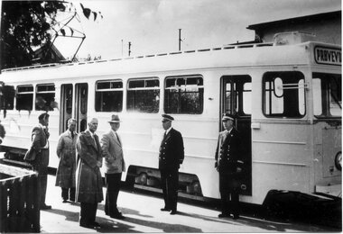 204 prøvekjøres Kjelsås vognhall