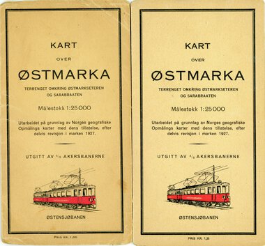 Bilde 1177 Forside kart over Østmarka