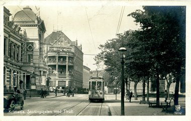 1459	Stortingsgaten med Tivoli