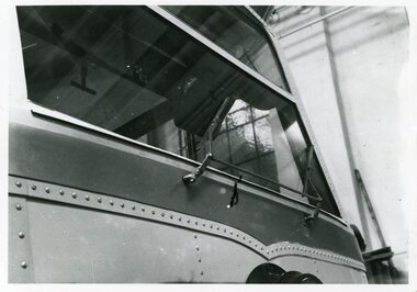 Vindusvisker på B-vogn