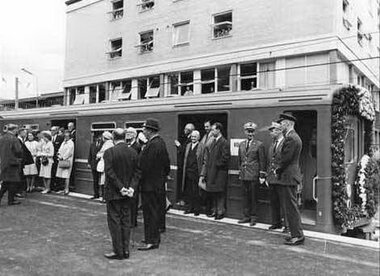 T-banen åpner 22.05.1966