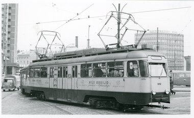 Vogn 1012 Ekebergbanen