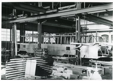 Gullfisk under bygging 3