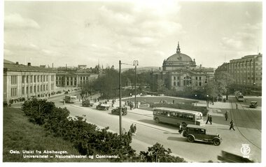 1293	Abelhaugen med buss