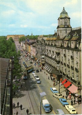 1029	Karl Johans gate