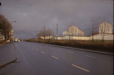 Østensjøbanen mellom Etterstad og Helsfyr