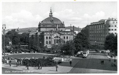 1369	Nationaltheatret