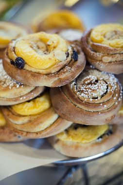Kanelsnurrer