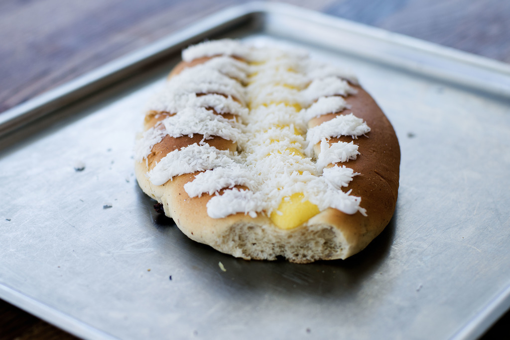 Skolebrød - skolebolle - 12øres