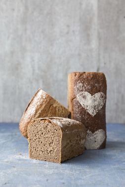 Ekstra grovt surdeigsbrød