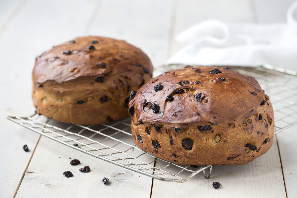 Julekake - julebrød