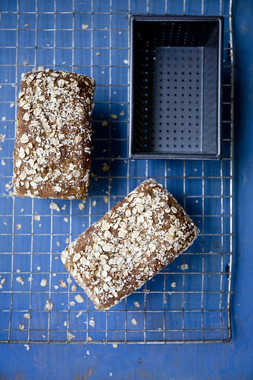 Glutenfritt havrebrød