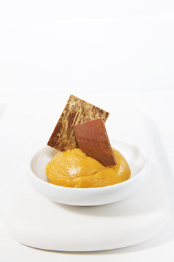 Karamellkrem til eclairs