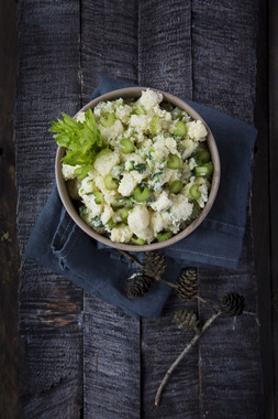 Brødstuffing til kalkun