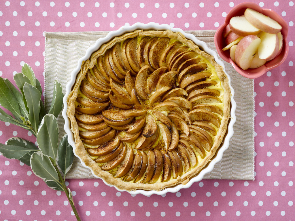 Tradisjonell epleterte