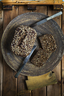 Bakerlandslagets rugbrød - Amund Skrutvold