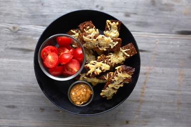 Grenki i bolle - bredde