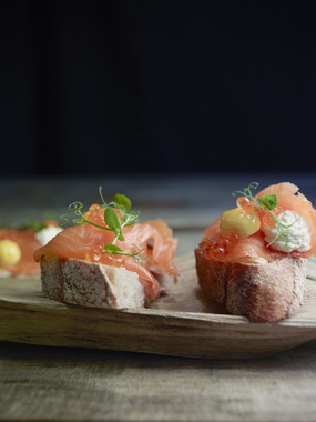 Røkelakssmørbrød_2