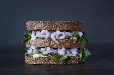 Odd Grenland - smørbrød