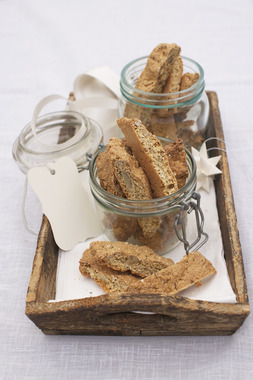 Stjernebiscotti
