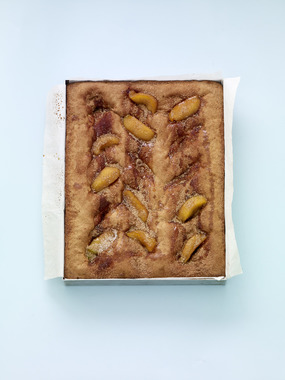 Krydderkake med eple