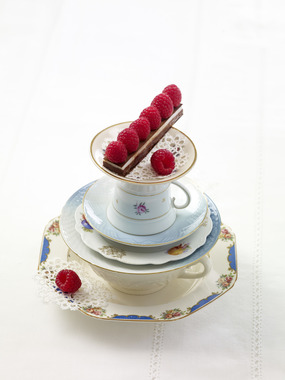 Sjokolade pôt de crème