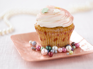 Muffins med pynt