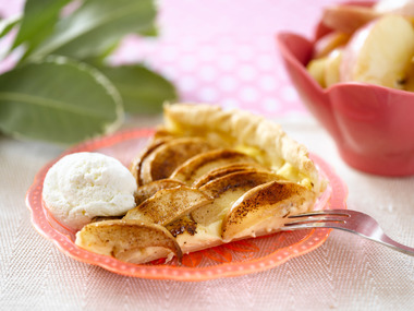 3810 Kakebilag Tradisjonell epleterte