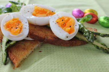 Påskens snadderskive