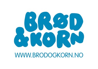 Logo med nettadresse