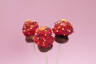 Cake pops til inspirasjon