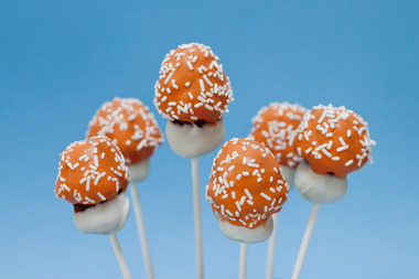 Cake pops til inspirasjon