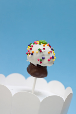 Cake pops til inspirasjon