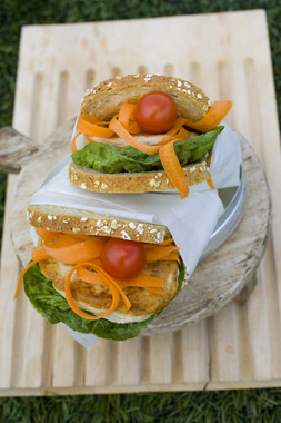 havreblings med fiskekake 2