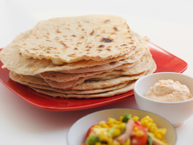 Byggtortilla 
