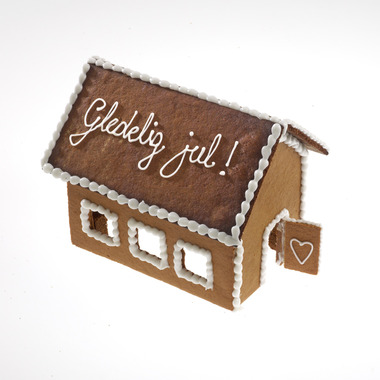 Opplysningskontorets pepperkakehus