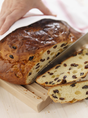 Julekake - julebrød