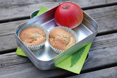 Eplemuffins