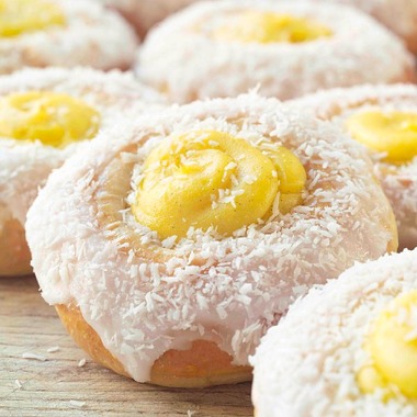 Klassiske skolebrød