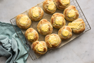 Solboller til soldagen i Tromsø