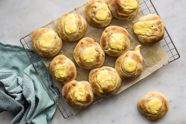 Solboller til soldagen i Tromsø