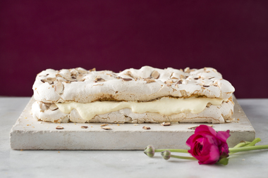 Verdens beste - kvæfjordkake