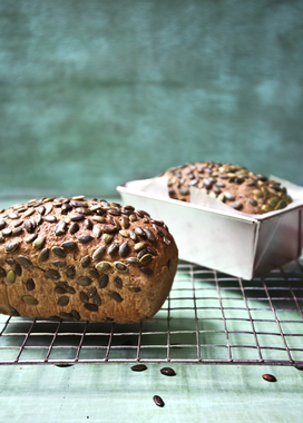 Bakerens ekstra grove brød