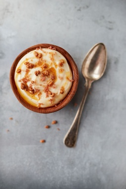 Fortånnagraut: vassgraut og rømmegrøt