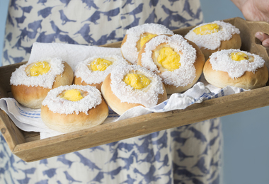 Klassiske skolebrød