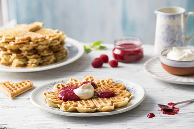 Verdens beste vafler